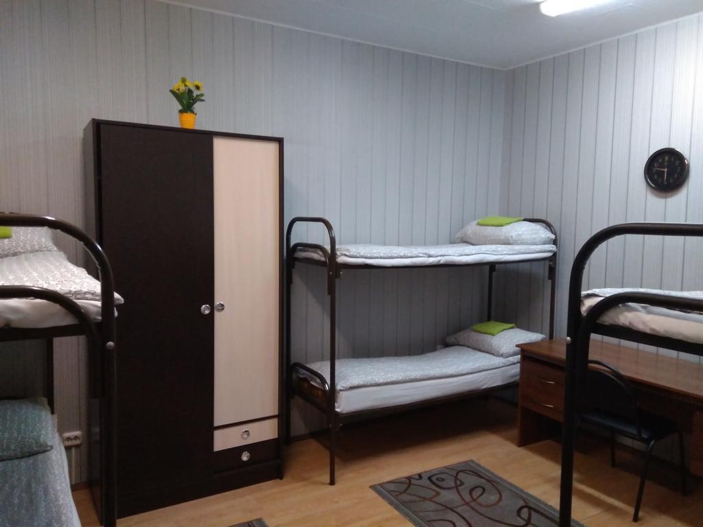 Hostel 3 Stars Na Oktyabryskoy Vitebsk Exterior foto